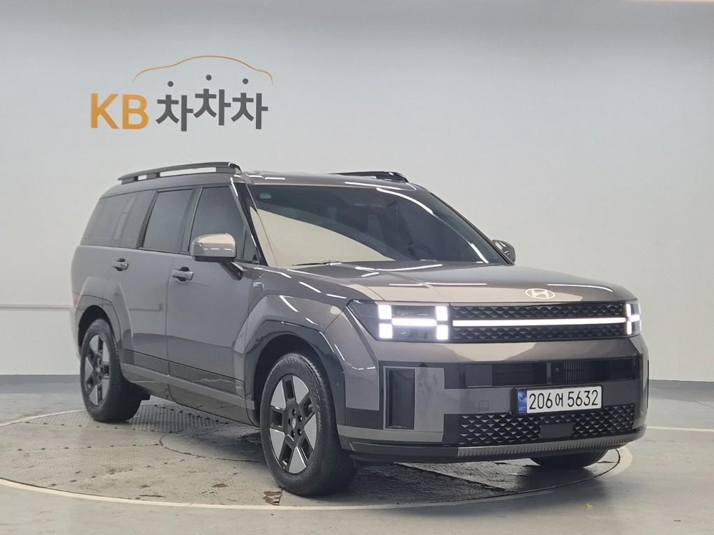 Hyundai Santa Fe The Hybrid Calligraphy G1.6T Hybrid 2WD 5