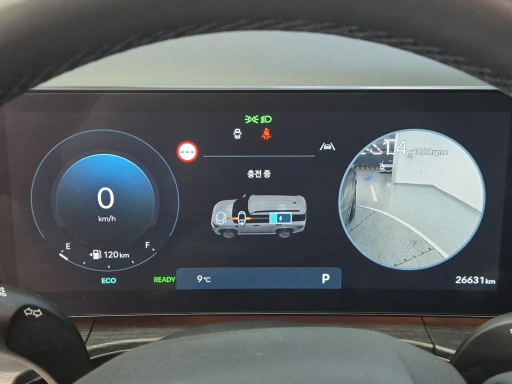 Hyundai Santa Fe The Hybrid Calligraphy G1.6T Hybrid 2WD 7