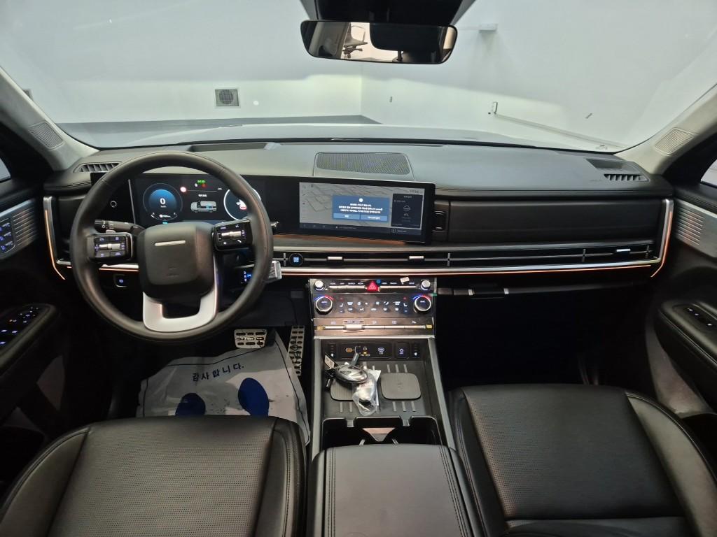 Hyundai Santa Fe The Hybrid Calligraphy G1.6T Hybrid 2WD 8