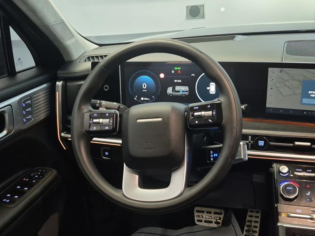 Hyundai Santa Fe The Hybrid Calligraphy G1.6T Hybrid 2WD 10