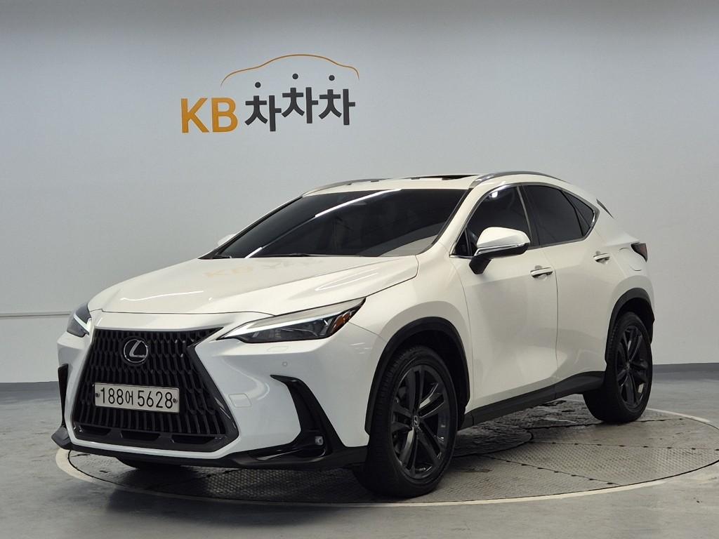 LEXUS NX 350h