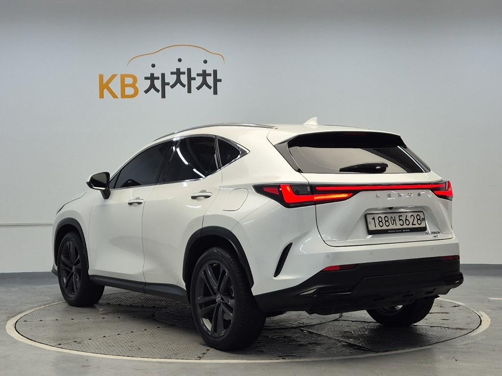 LEXUS NX 350h