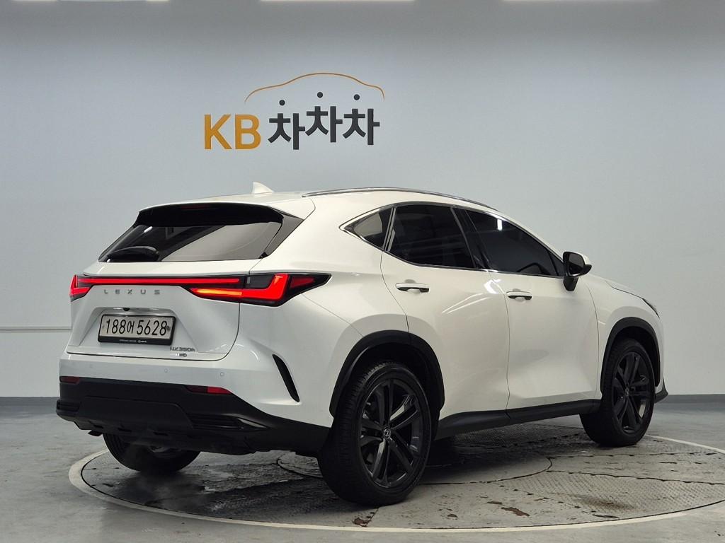LEXUS NX 350h