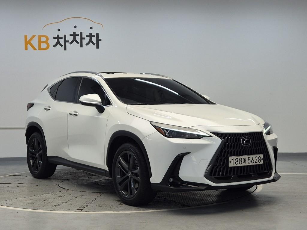 LEXUS NX 350h