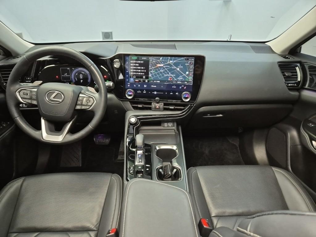 LEXUS NX 350h