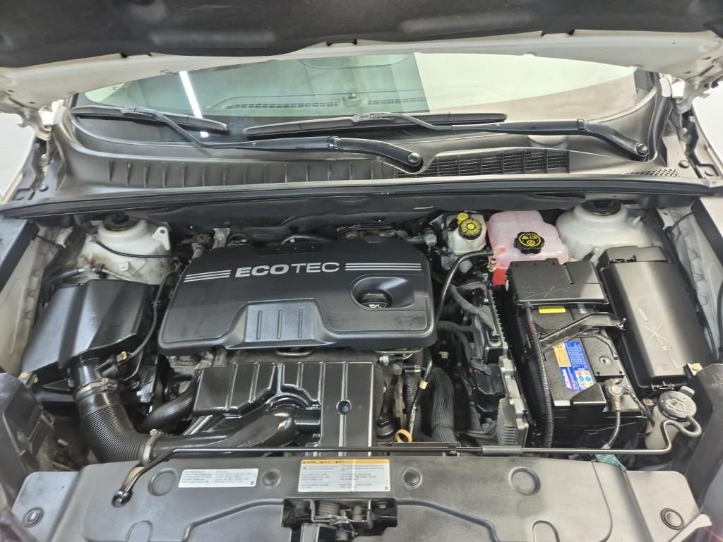 CHEVROLET(DAEWOO) Orlando 2.0 LPGi