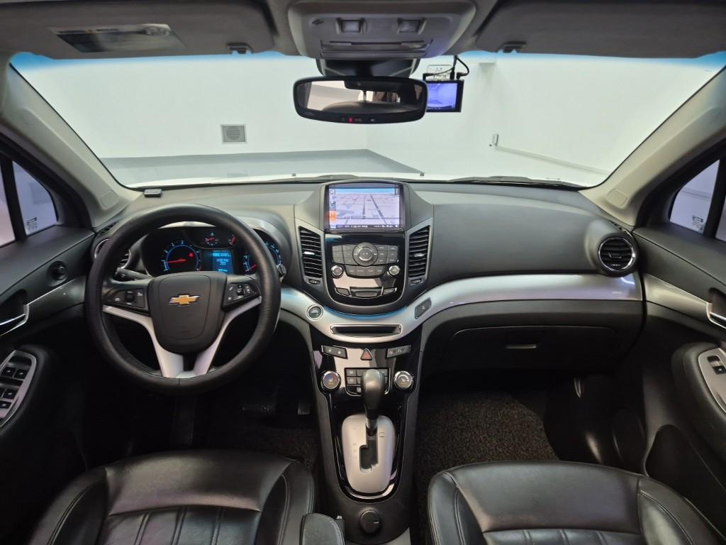 CHEVROLET(DAEWOO) Orlando 2.0 LPGi