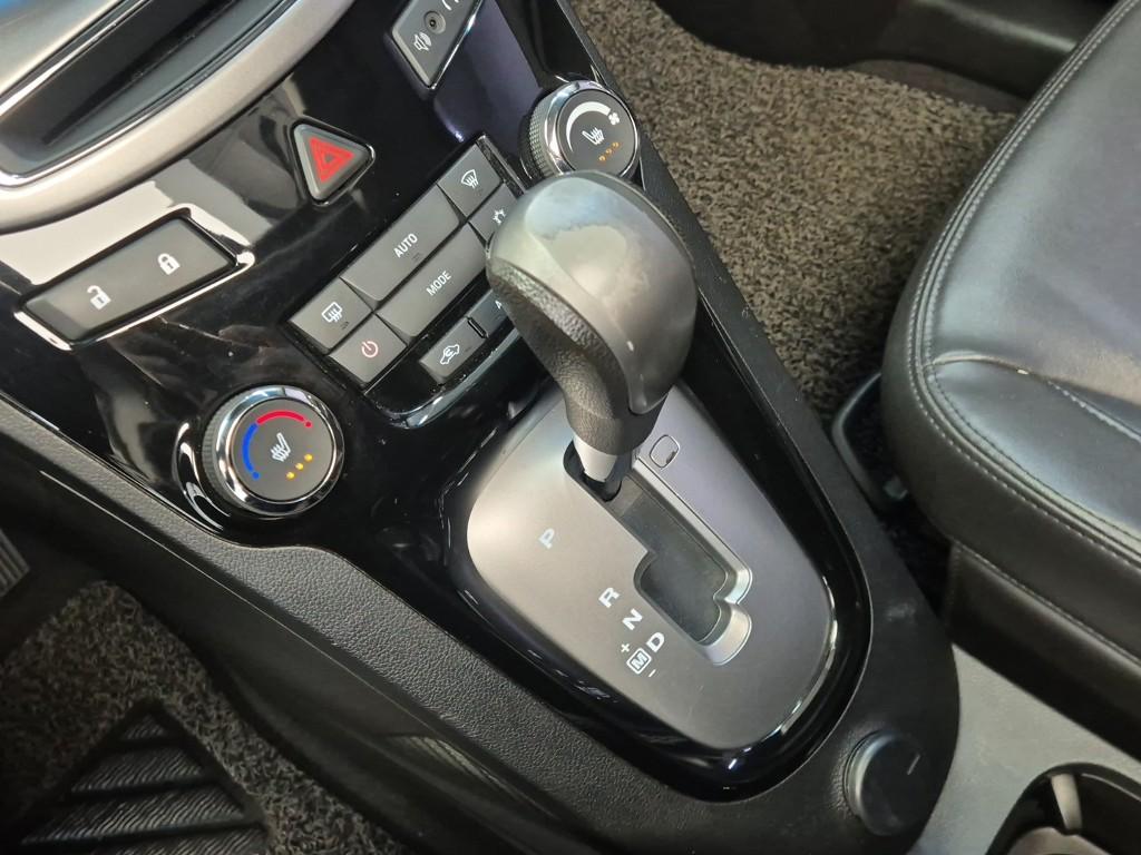 CHEVROLET(DAEWOO) Orlando 2.0 LPGi
