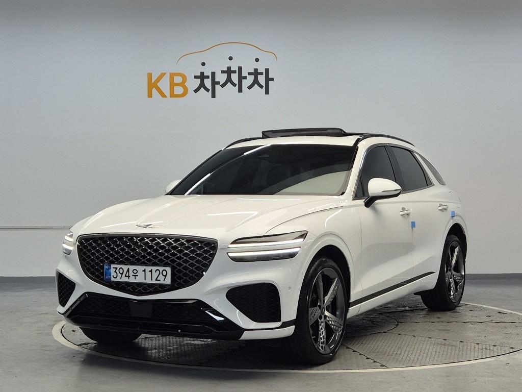 Genesis GV70 Sport 2.5 Gasoline Turbo 2WD