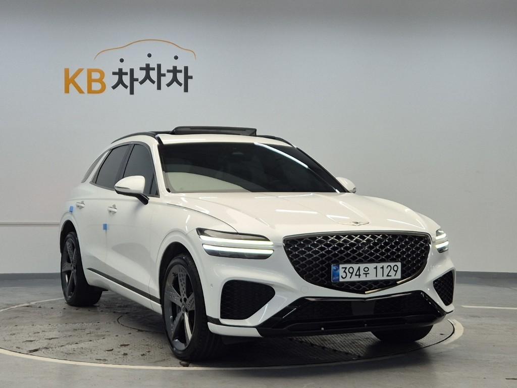 Genesis GV70 Sport 2.5 Gasoline Turbo 2WD — фото 4