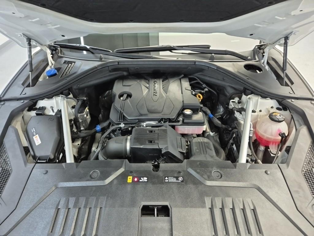 Genesis GV70 Sport 2.5 Gasoline Turbo 2WD — фото 5