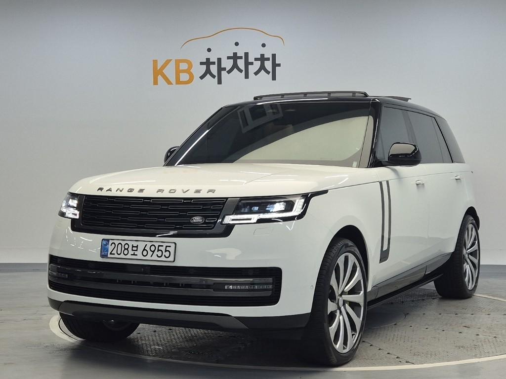 Land Rover Range Rover Autobiography 4.4 P530 AB LWB 2