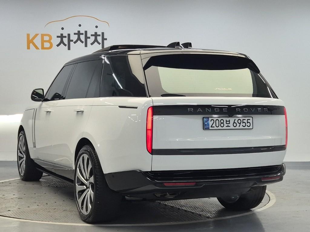 Land Rover Range Rover Autobiography 4.4 P530 AB LWB 3