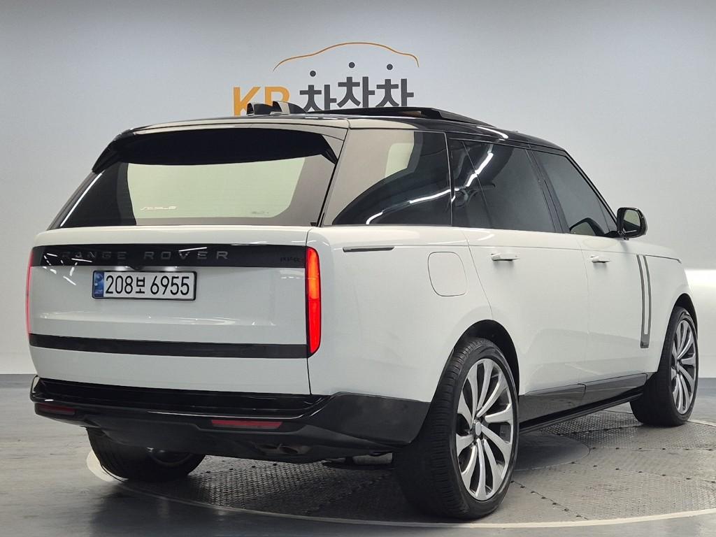 Land Rover Range Rover Autobiography 4.4 P530 AB LWB 4