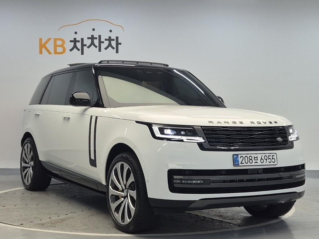 Land Rover Range Rover Autobiography 4.4 P530 AB LWB 5