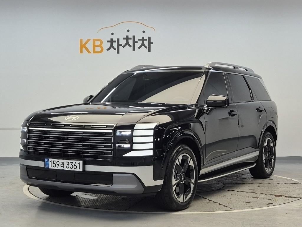 Hyundai Palisade The All New Prestige Gasoline 2.5 Turbo AWD 9 Seater