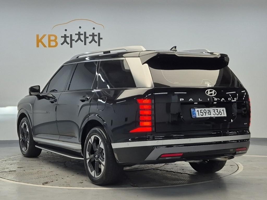 Hyundai Palisade The All New Prestige Gasoline 2.5 Turbo AWD 9 Seater — фото 2