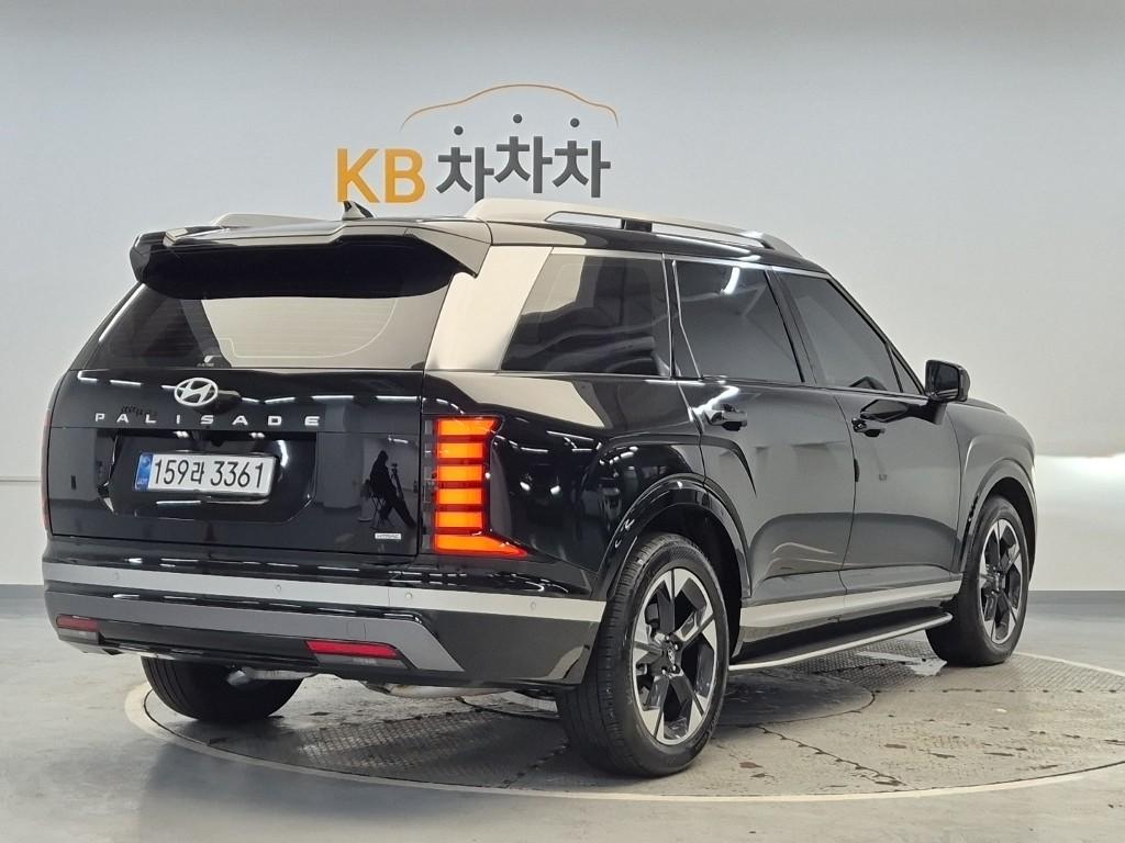Hyundai Palisade The All New Prestige Gasoline 2.5 Turbo AWD 9 Seater — фото 3