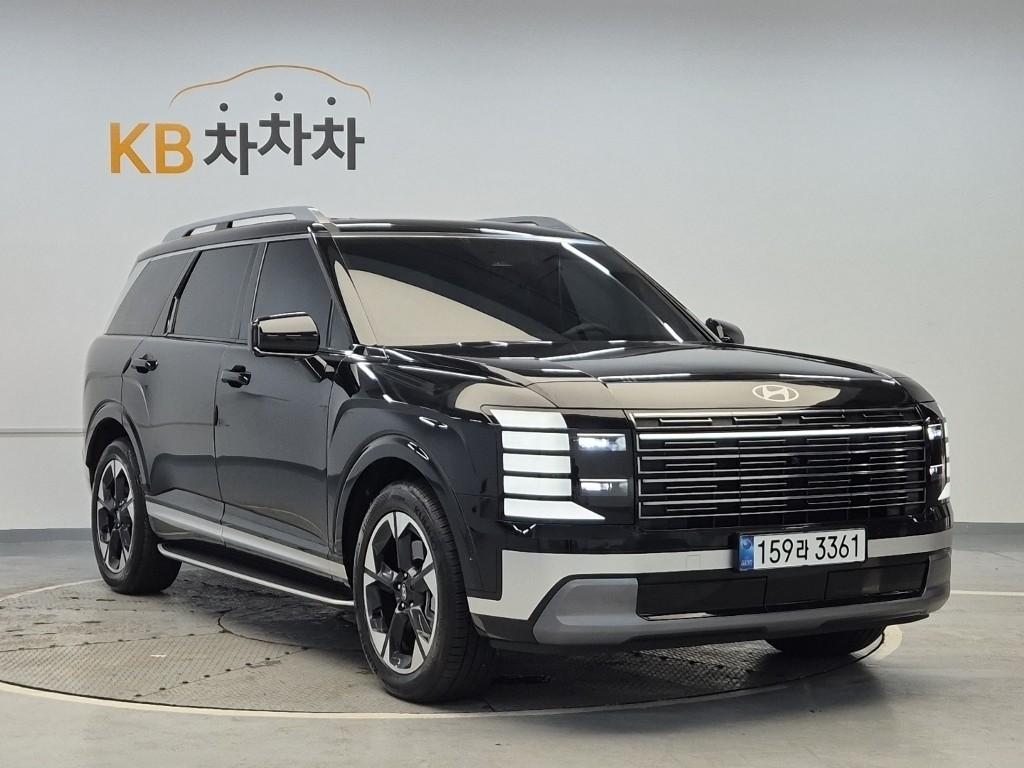 Hyundai Palisade The All New Prestige Gasoline 2.5 Turbo AWD 9 Seater — фото 4