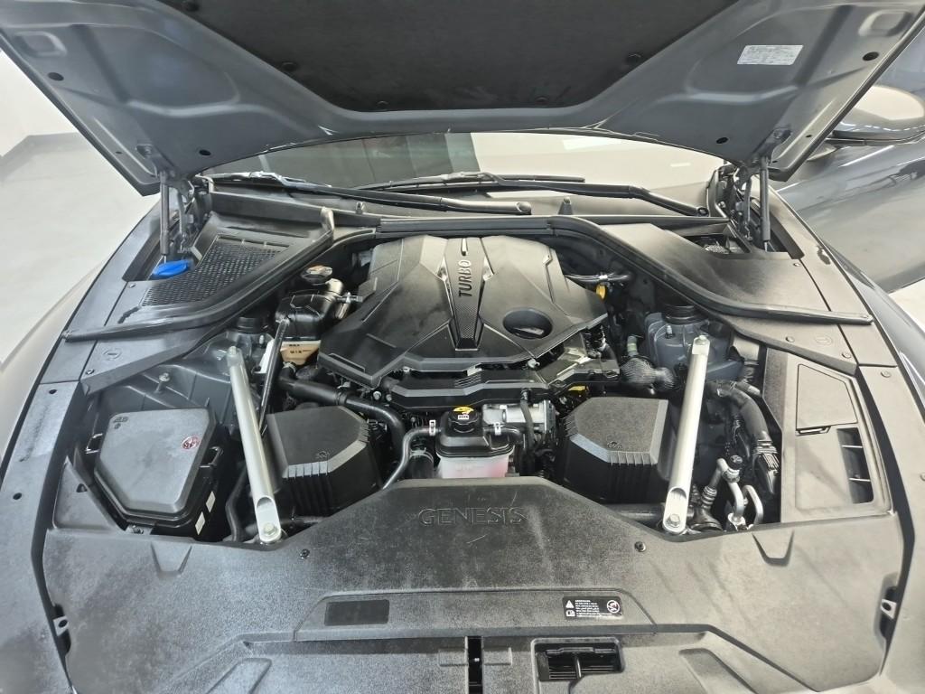 Genesis G80 The All New Sport Pack Gasoline 3.5 Turbo AWD — фото 5