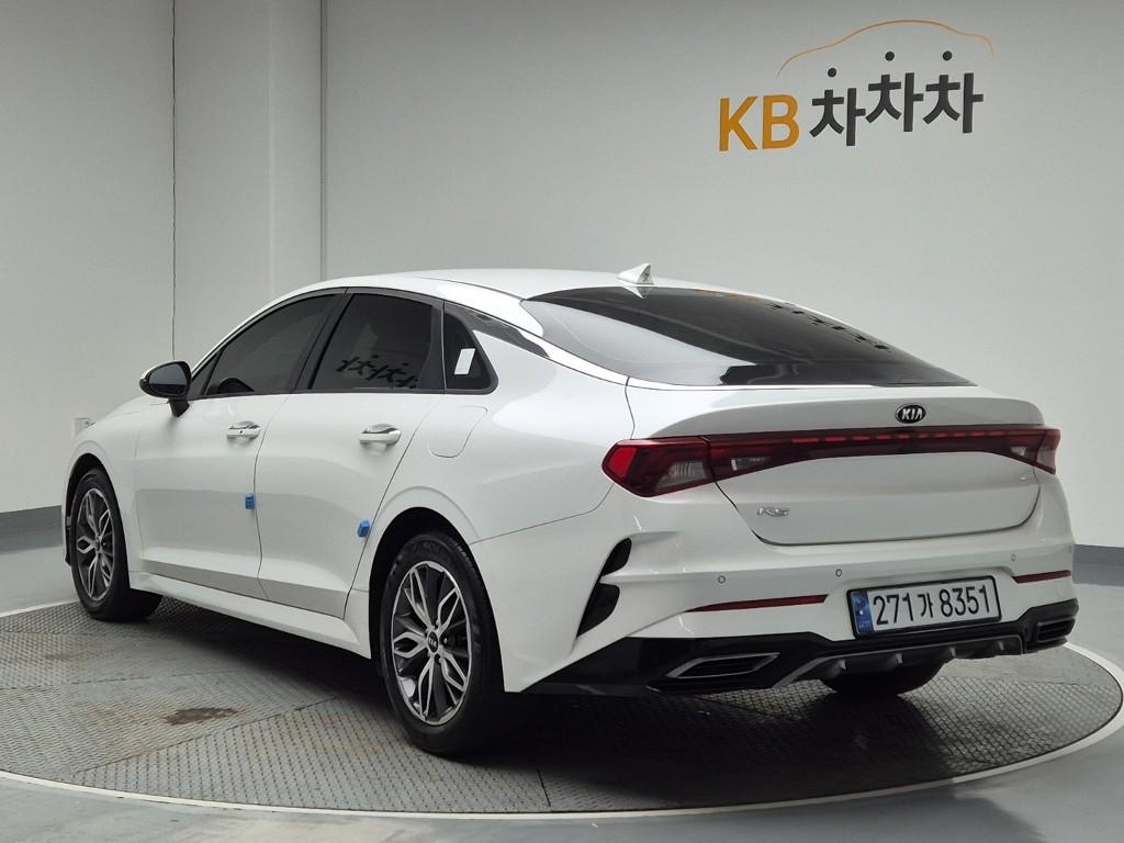 Kia K5 New DL3 Prestige 2.0 Gasoline — фото 2