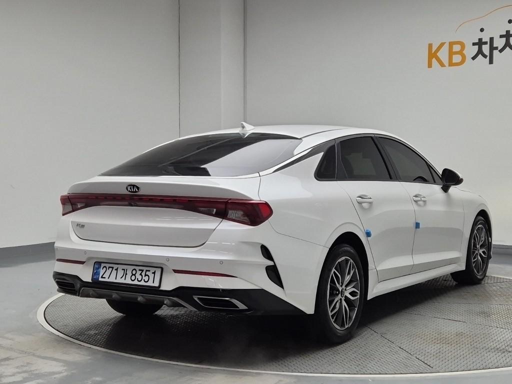 Kia K5 New DL3 Prestige 2.0 Gasoline — фото 3