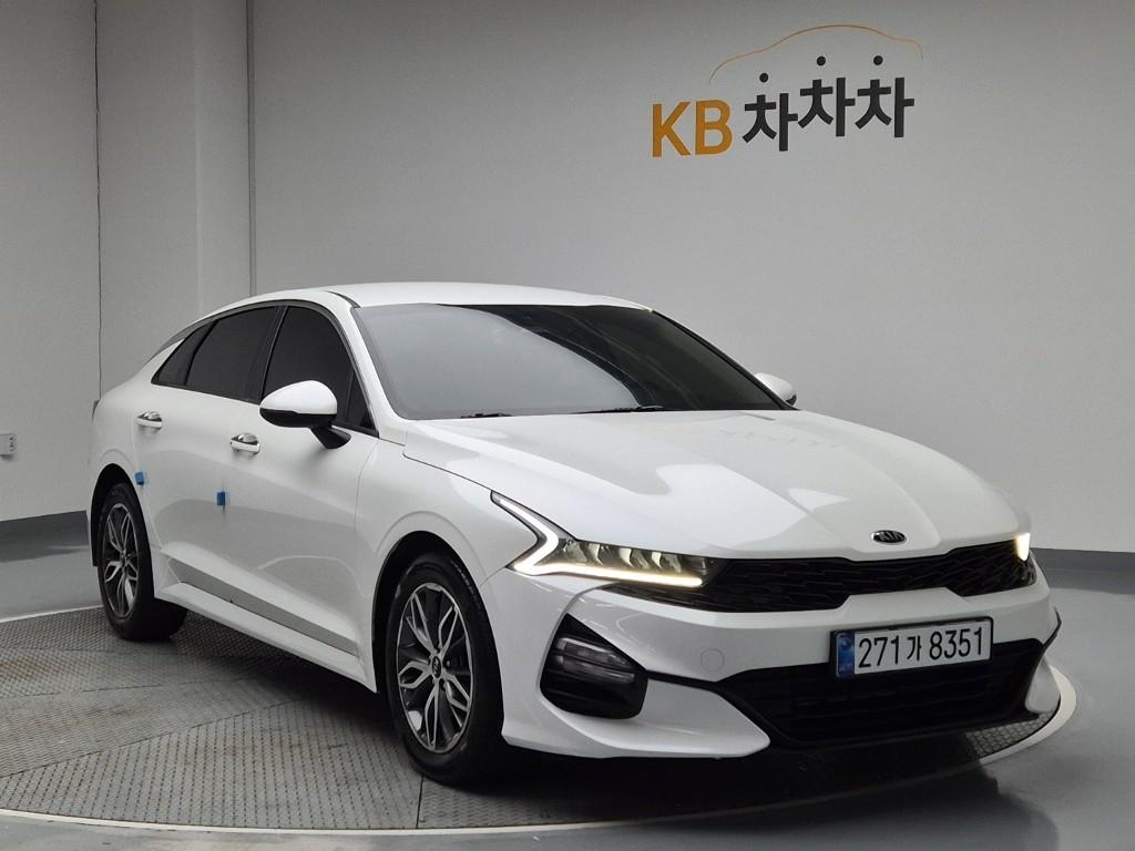 Kia K5 New DL3 Prestige 2.0 Gasoline — фото 4