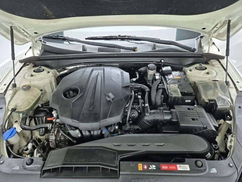 Kia K5 New DL3 Prestige 2.0 Gasoline — фото 5