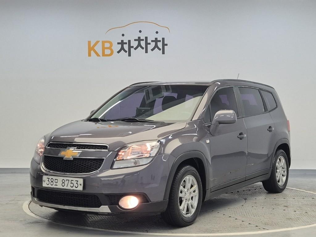 Chevrolet Orlando LT Premium 2.0 Diesel 2