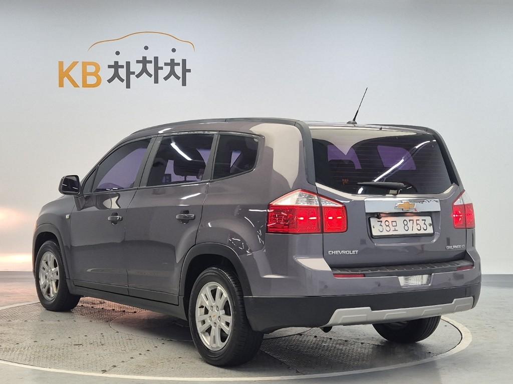 Chevrolet Orlando LT Premium 2.0 Diesel 3
