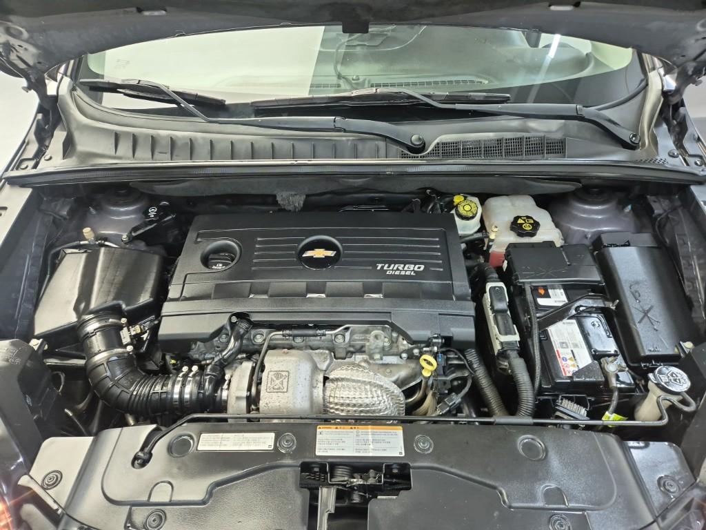 Chevrolet Orlando LT Premium 2.0 Diesel 6