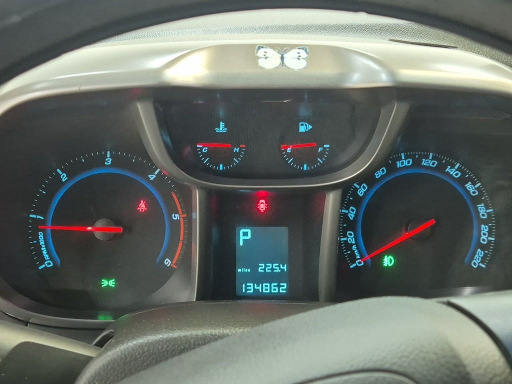 Chevrolet Orlando LT Premium 2.0 Diesel 7