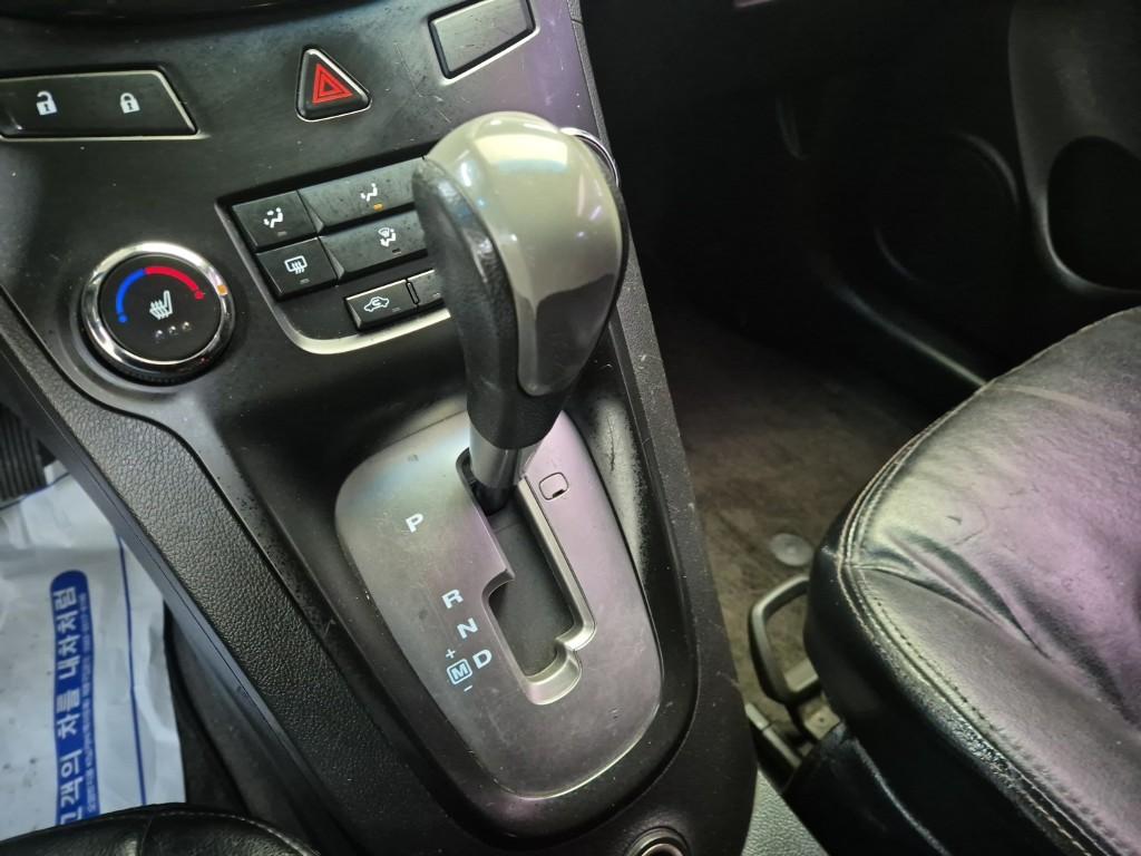 Chevrolet Orlando LT Premium 2.0 Diesel 9