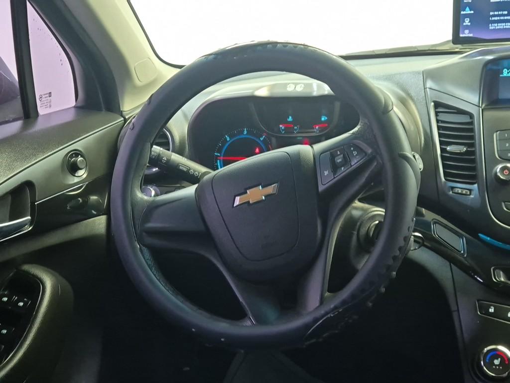 Chevrolet Orlando LT Premium 2.0 Diesel 10