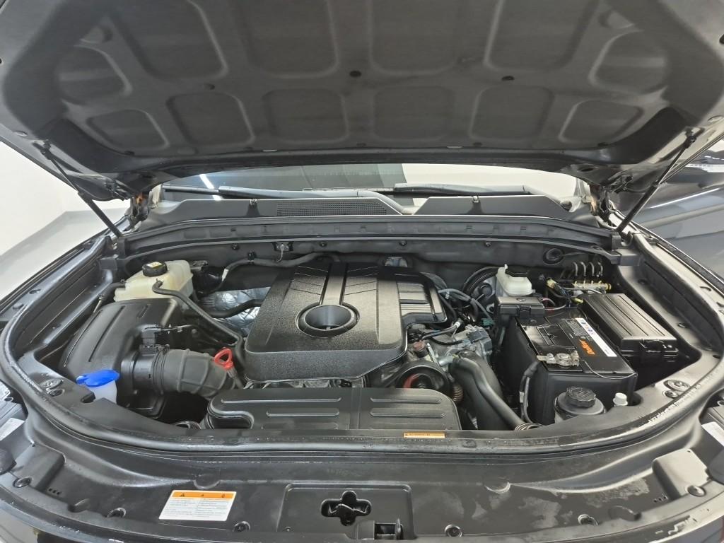 KG Mobility Rexton Sport 2019 photo 5