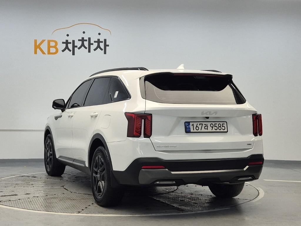 Kia Sorento The New Hybrid MQ4 Signature Gravity 1.6 HEV 2WD 6 Seater — фото 2