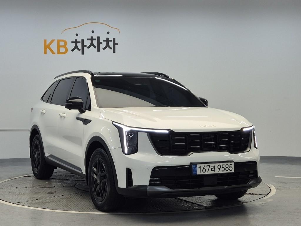 Kia Sorento The New Hybrid MQ4 Signature Gravity 1.6 HEV 2WD 6 Seater — фото 4