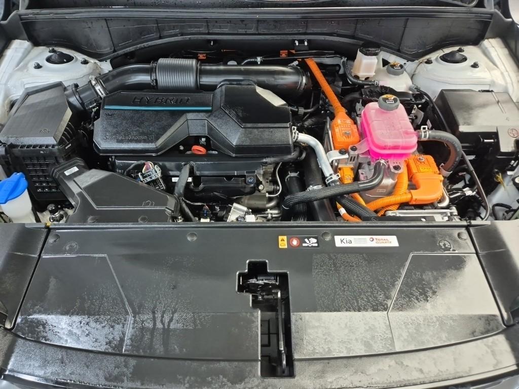 Kia Sorento The New Hybrid MQ4 Signature Gravity 1.6 HEV 2WD 6 Seater — фото 5