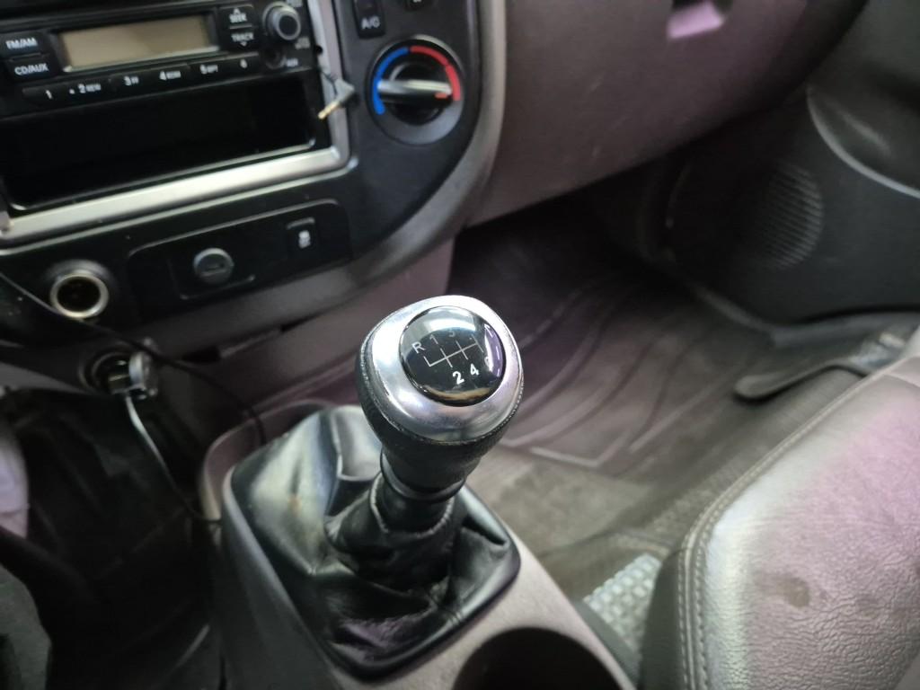 Hyundai Porter II Super Cab High Fixed Floor Long Wheelbase Super Cab 8