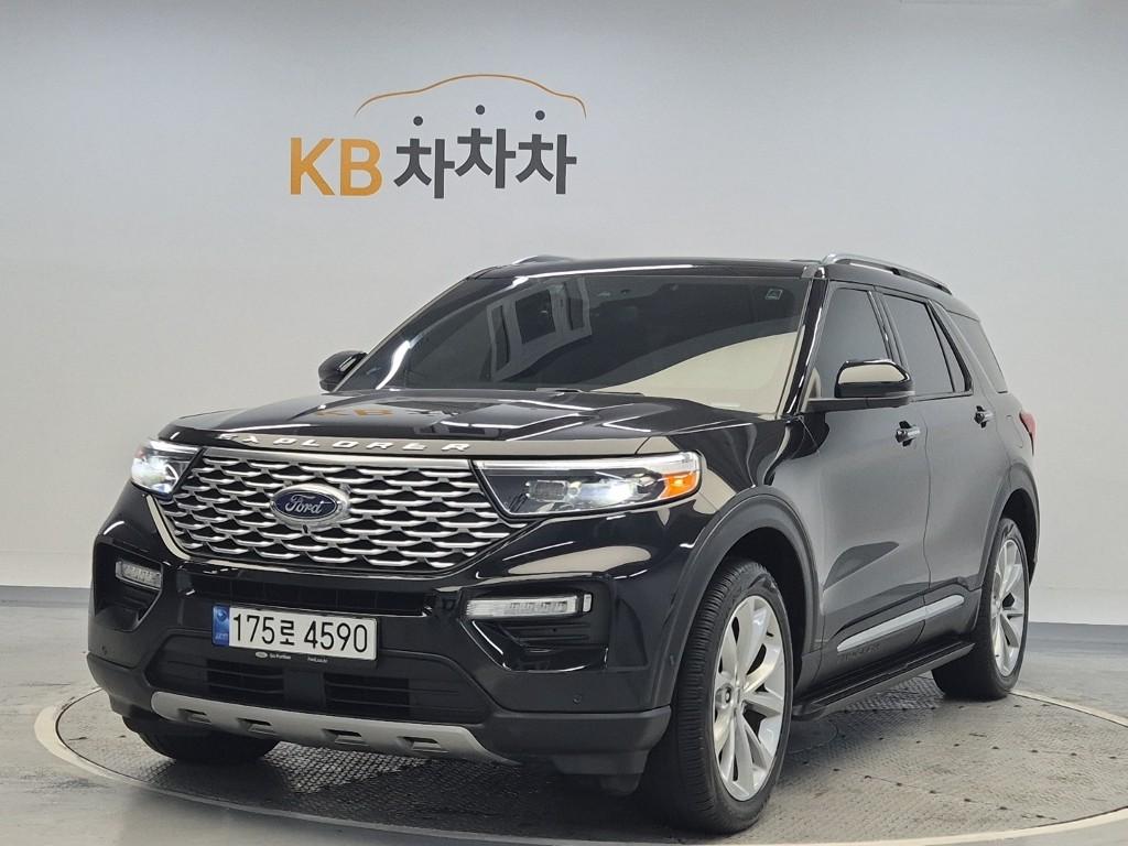 FORD Explorer (6th Generation) 3.0 AWD
