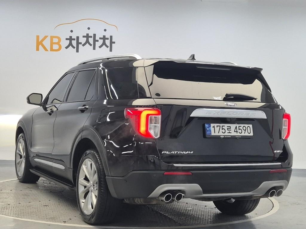 FORD Explorer (6th Generation) 3.0 AWD