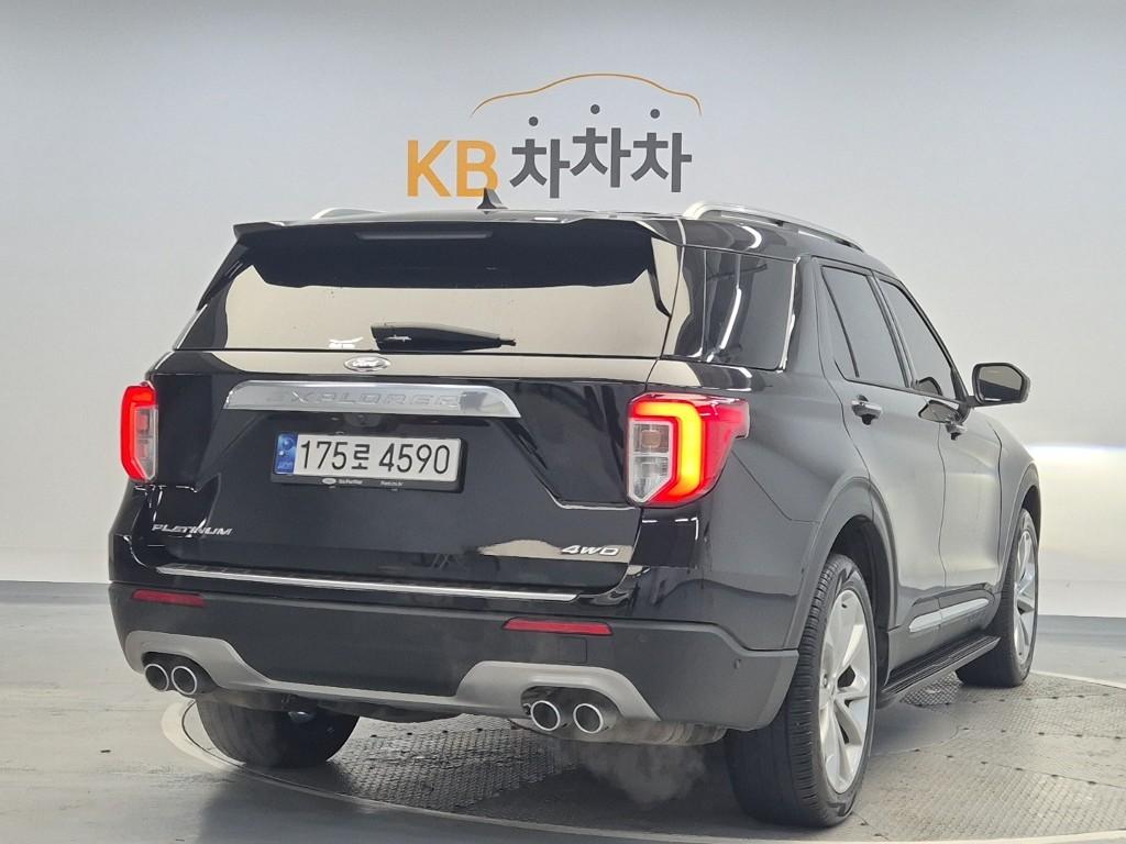 FORD Explorer (6th Generation) 3.0 AWD