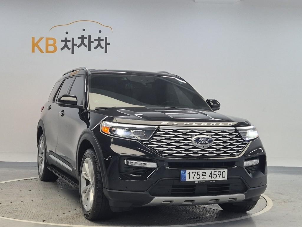 FORD Explorer (6th Generation) 3.0 AWD