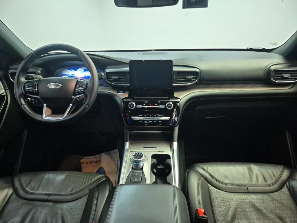 FORD Explorer (6th Generation) 3.0 AWD