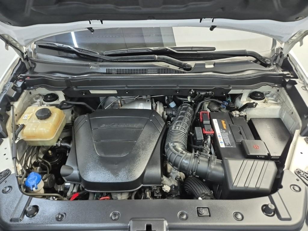 KG Mobility (Ssangyong) Korando New C Adventure Edition CVT 6