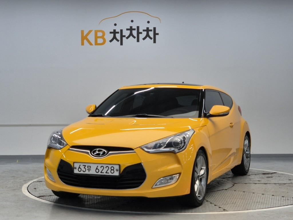 Hyundai Veloster DCT Pack 1.6 GDI DCT
