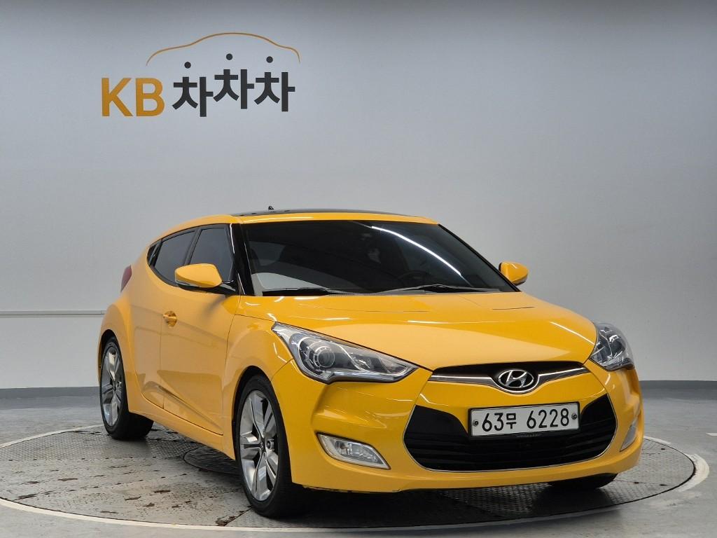 Hyundai Veloster DCT Pack 1.6 GDI DCT 5