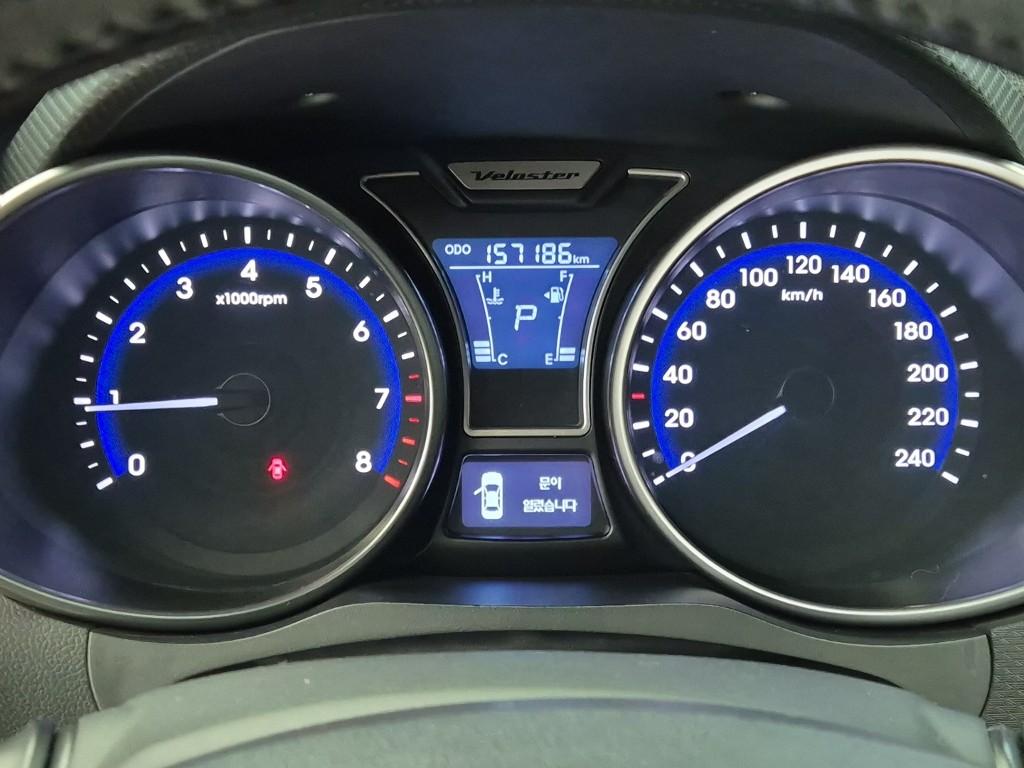 Hyundai Veloster DCT Pack 1.6 GDI DCT 7