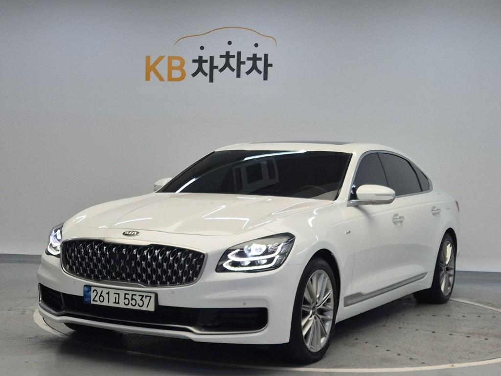 KIA The K9 3.8 AWD