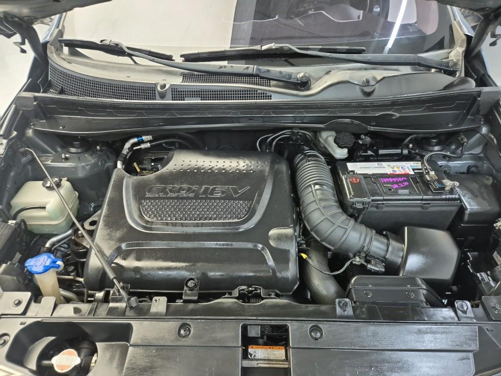 Kia Sportage 2012 photo 5